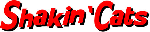 Shakin‘Cats